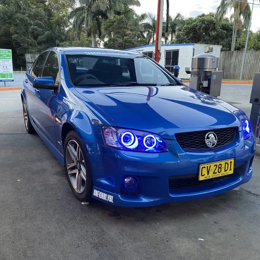 Holden VE Series 2 Headlights