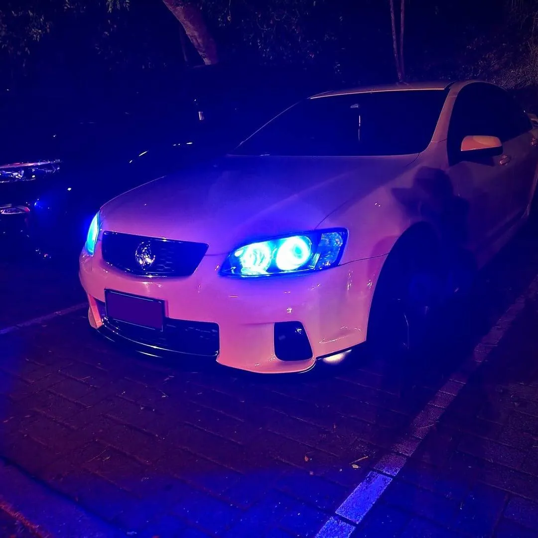 Holden VE Series 2 Headlights