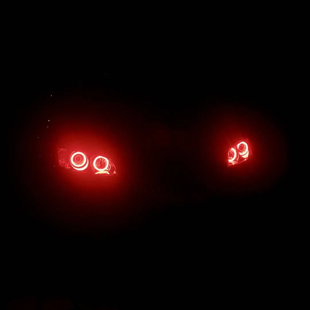 Holden VE Series 2 Headlights