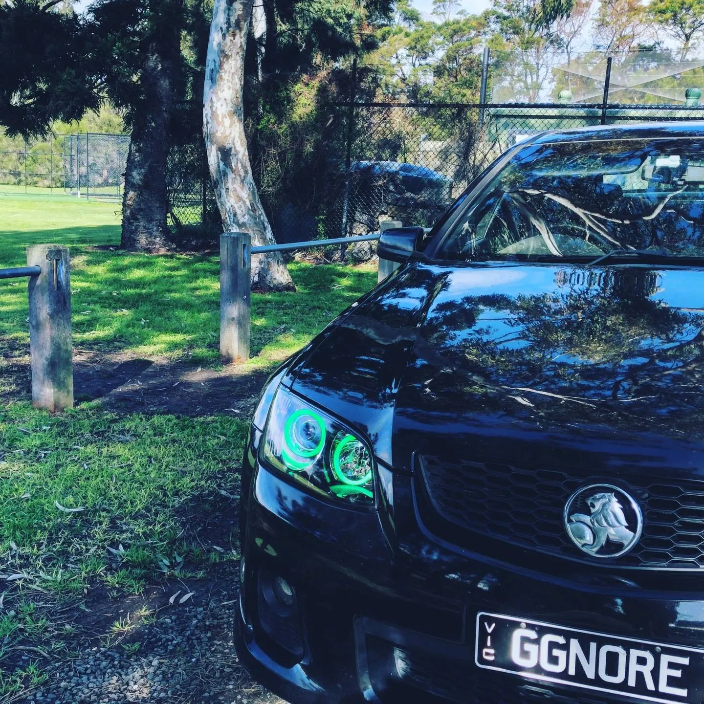 Holden VE Series 2 Headlights