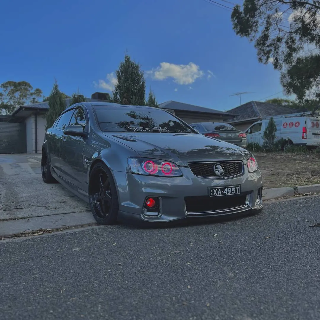 Holden VE Series 2 Headlights