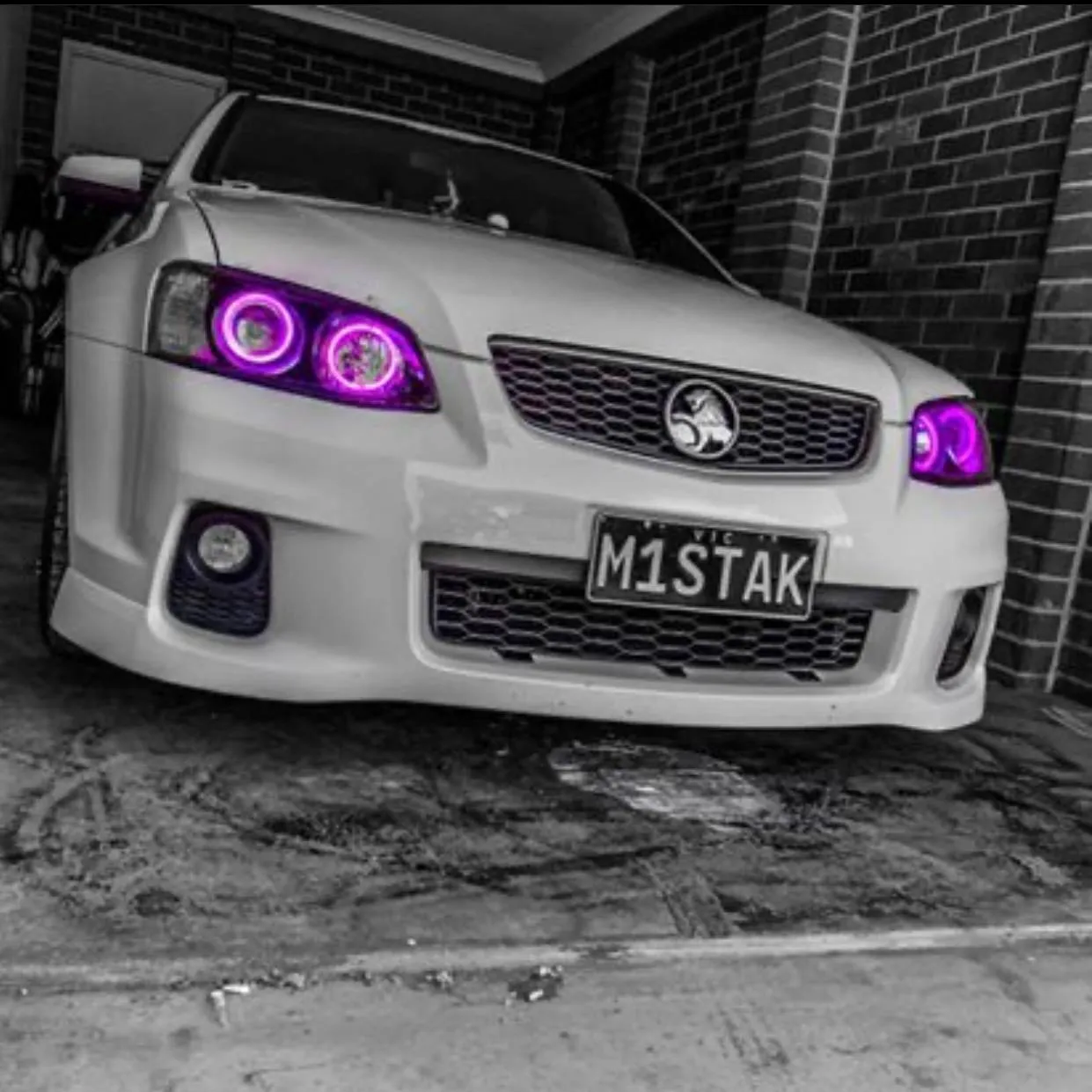 Holden VE Series 2 Headlights