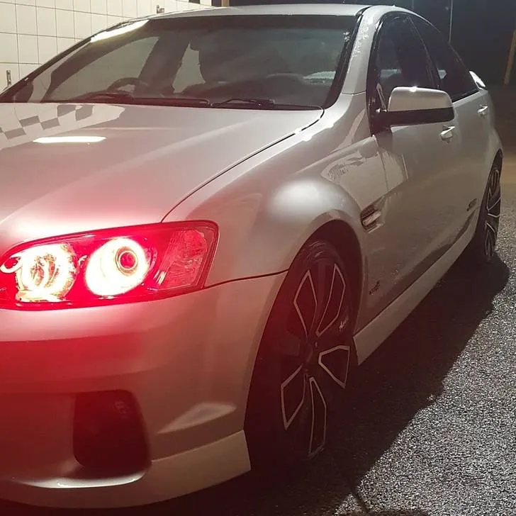 Holden VE Series 2 Headlights