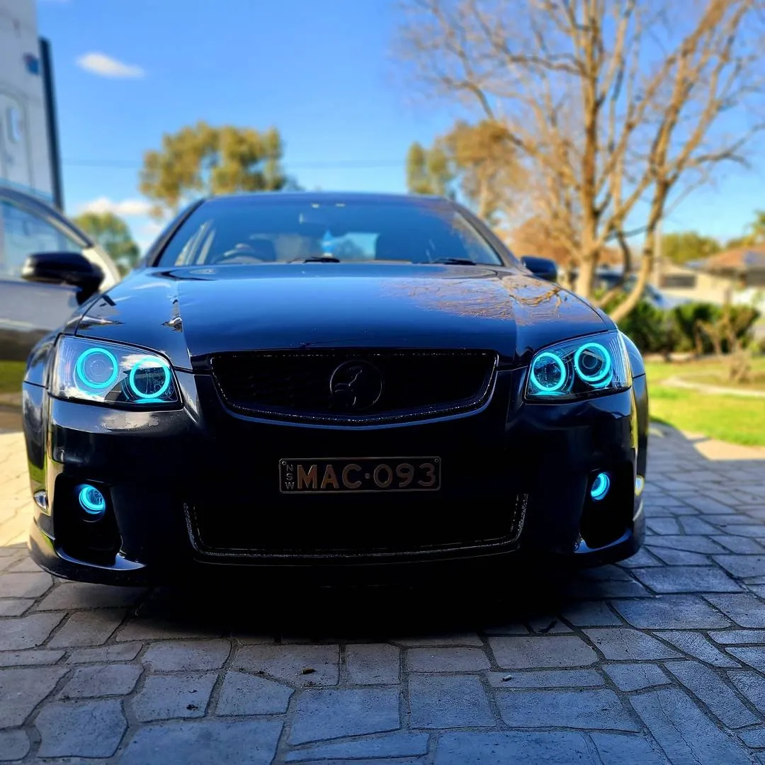 Holden VE Series 2 Headlights