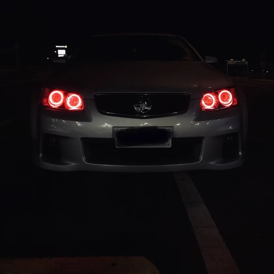 Holden VE Series 2 Headlights