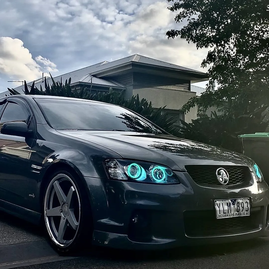 Holden VE Series 2 Headlights