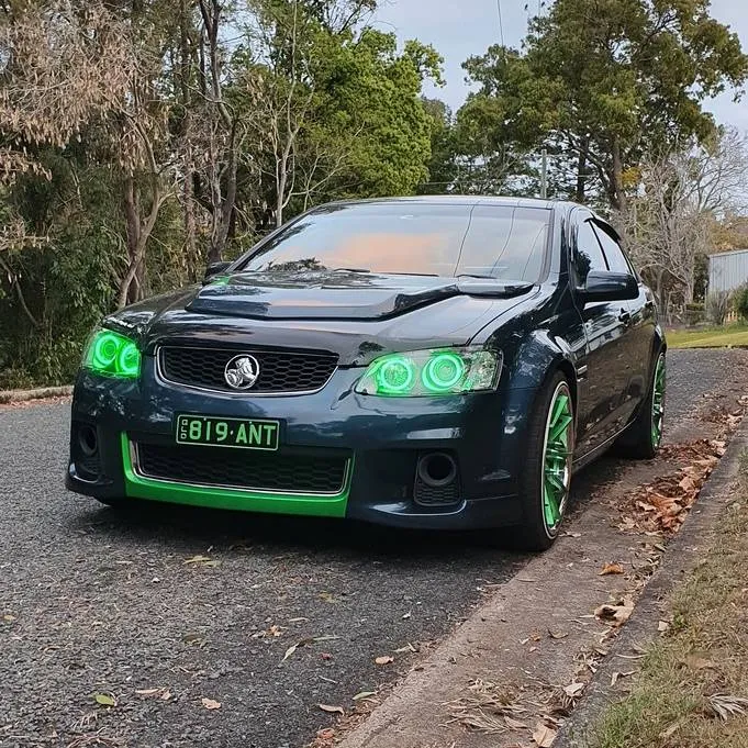 Holden VE Series 2 Headlights