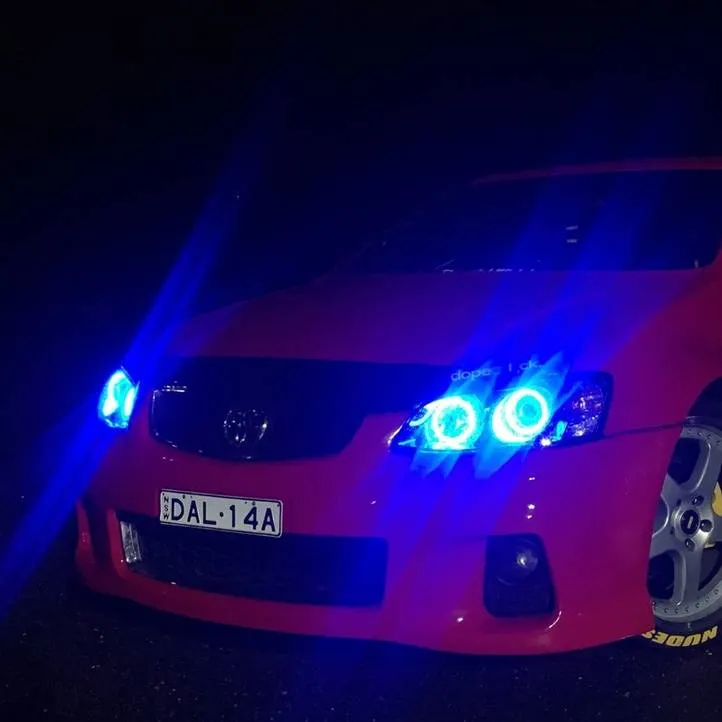 Holden VE Series 2 Headlights