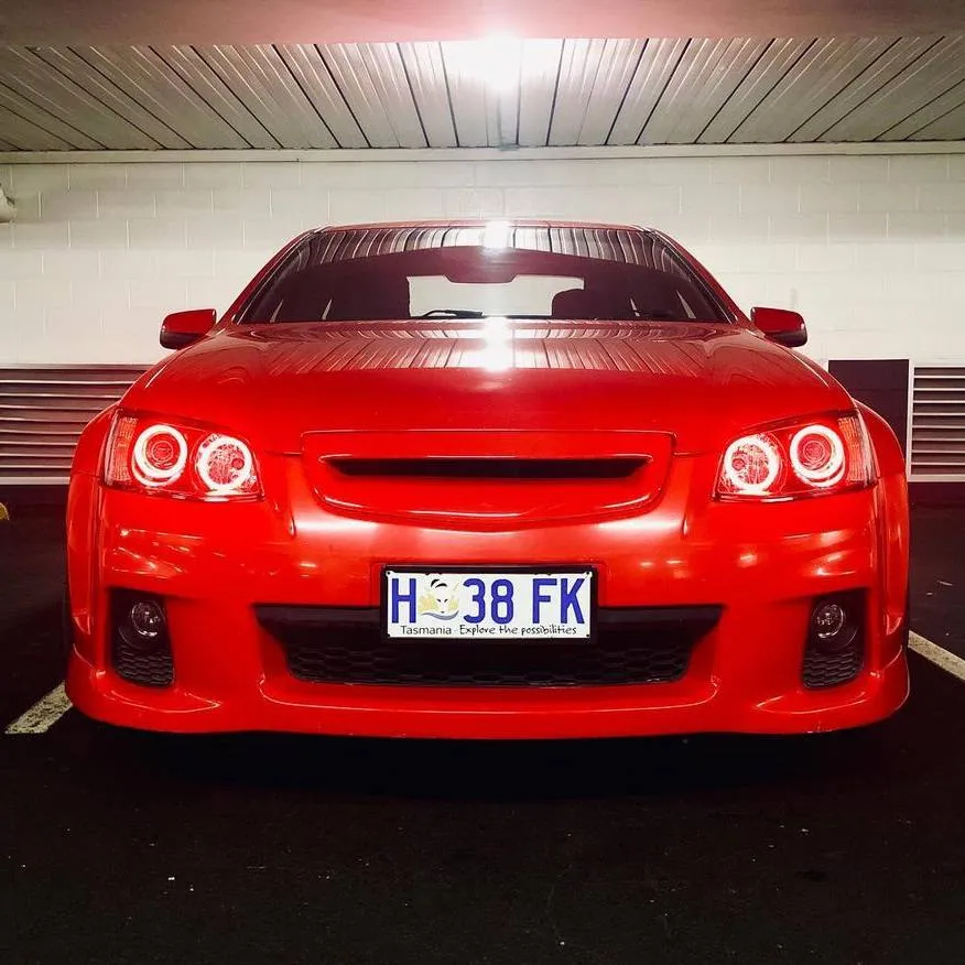 Holden VE Series 2 Headlights