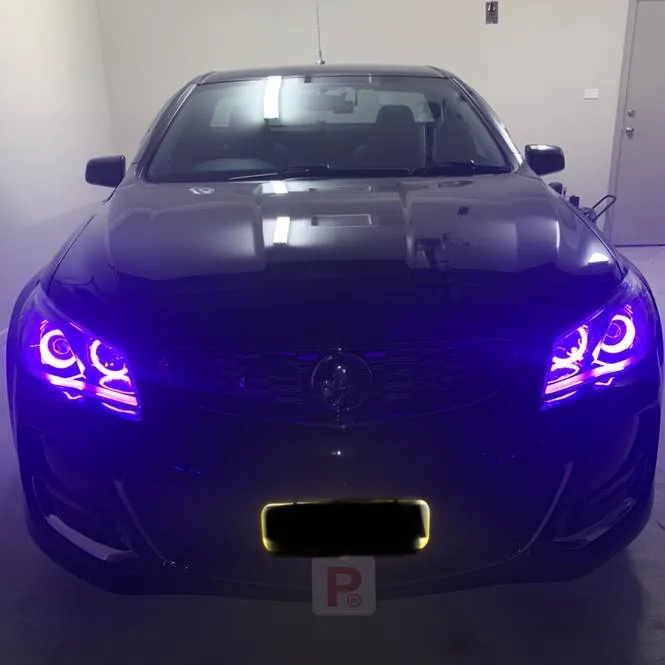 Holden VF Headlights