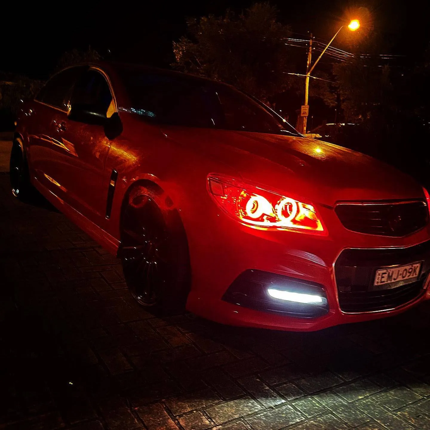 Holden VF Headlights