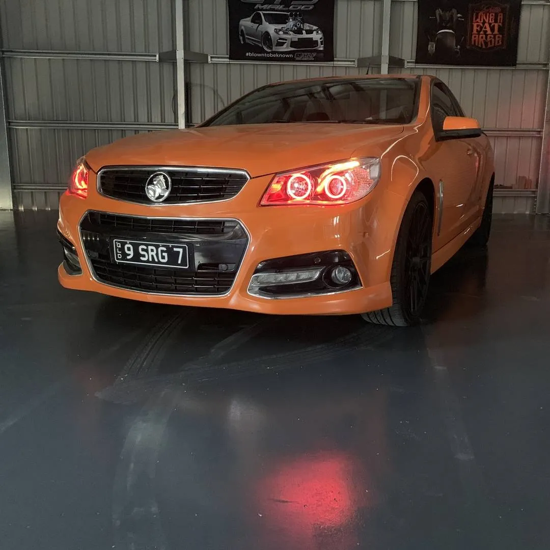Holden VF Headlights