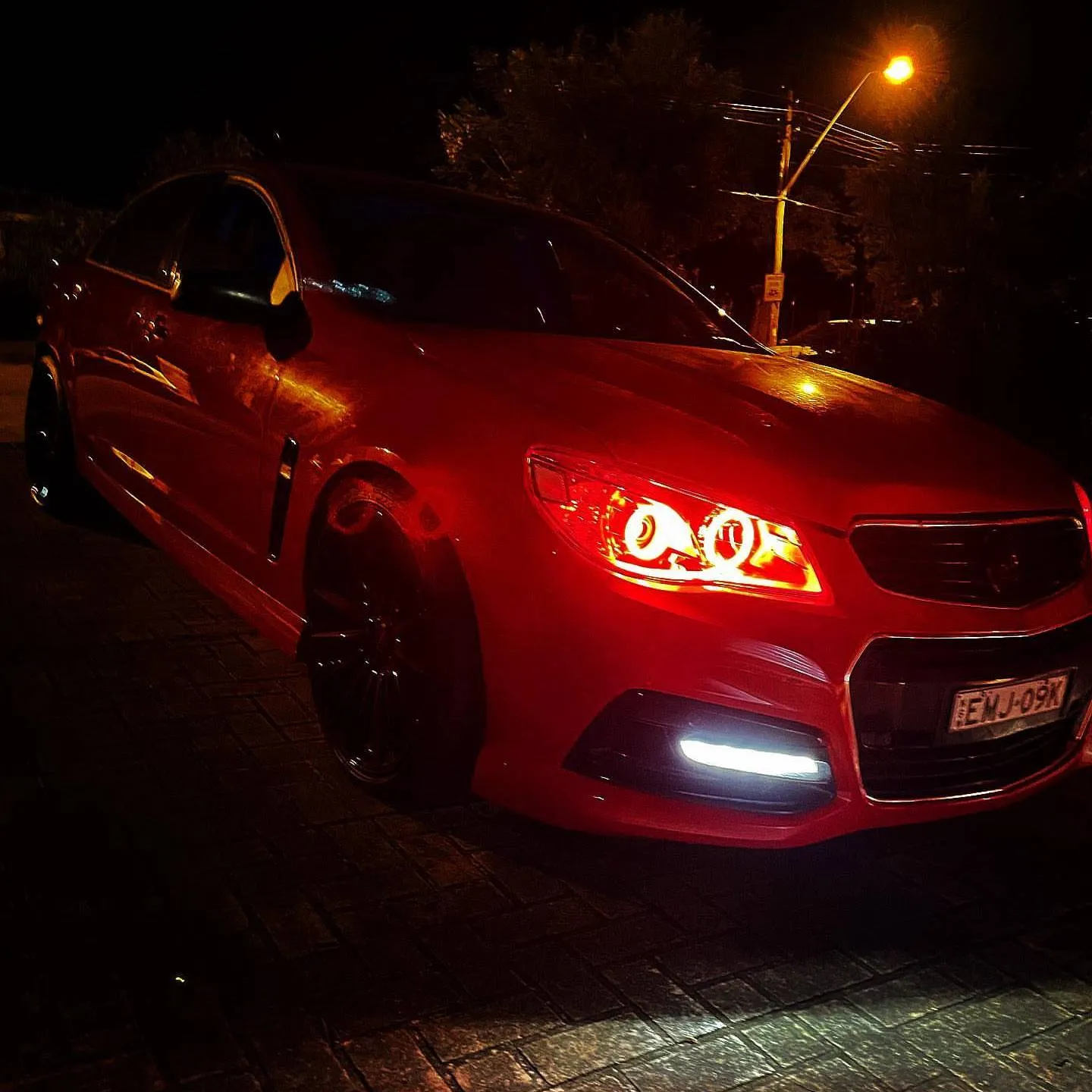 Holden VF Headlights