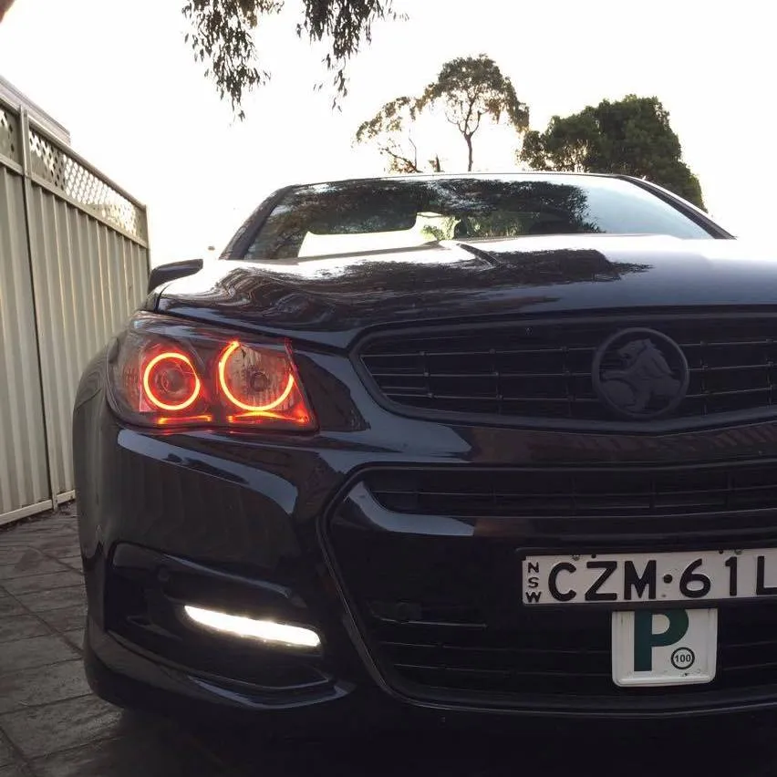 Holden VF Headlights