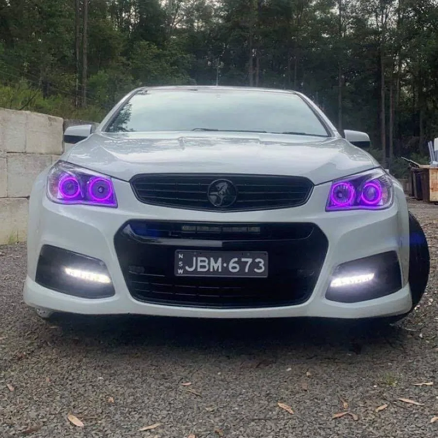 Holden VF Headlights