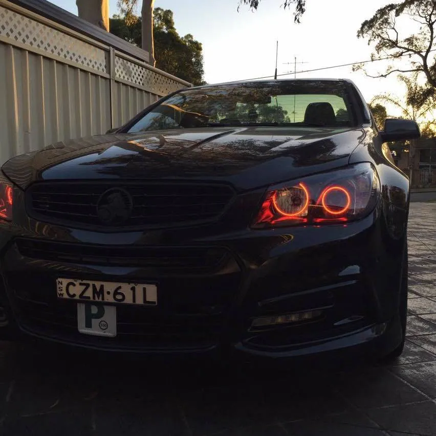 Holden VF Headlights