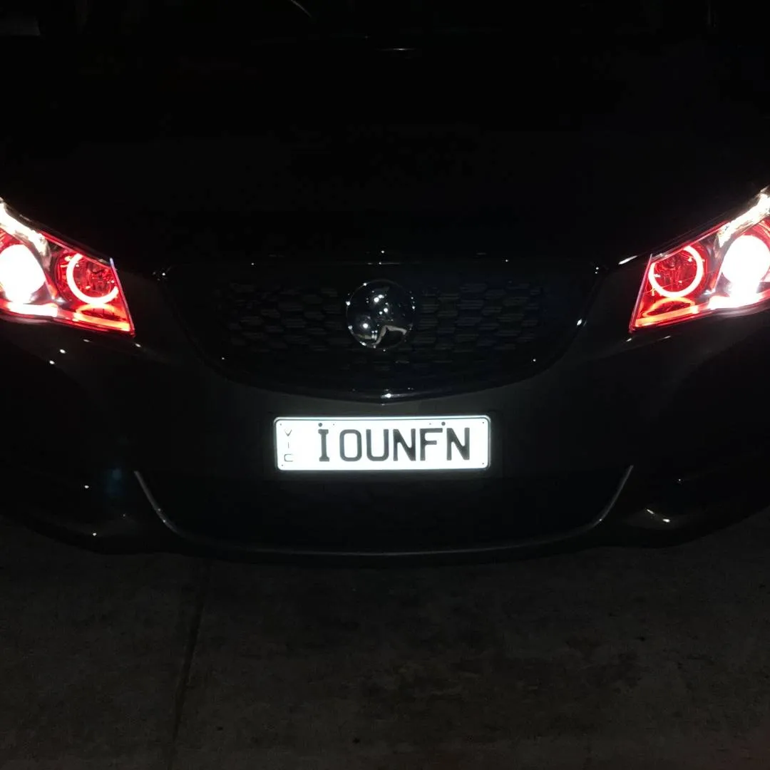 Holden VF Headlights