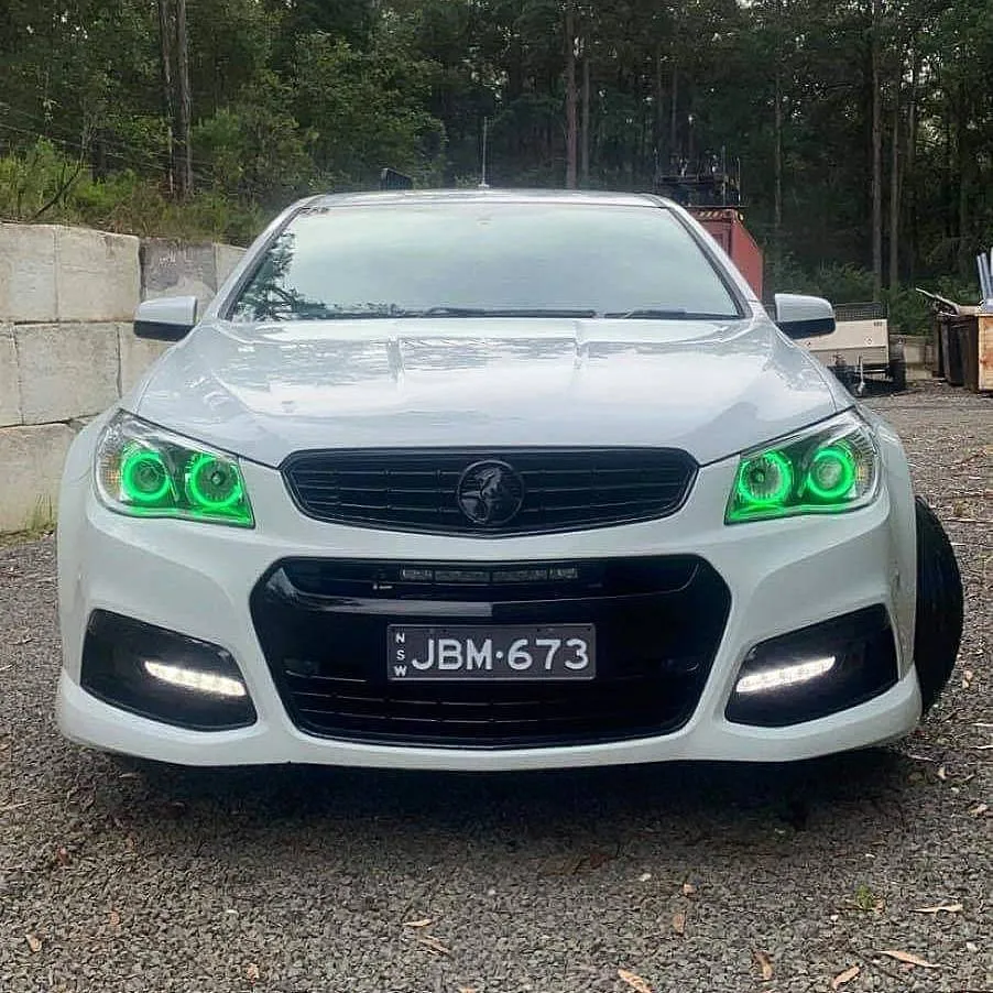 Holden VF Headlights