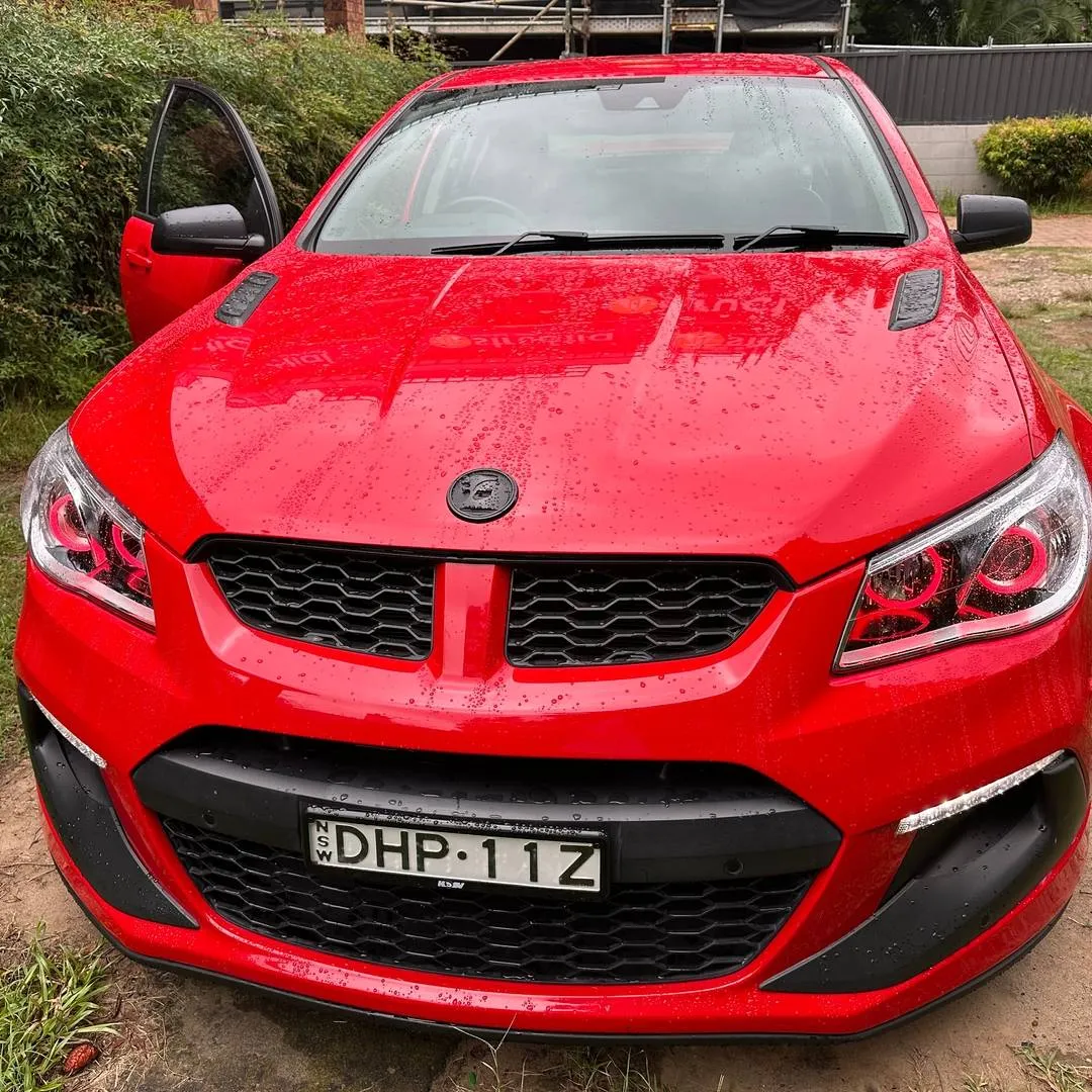 Holden VF Headlights