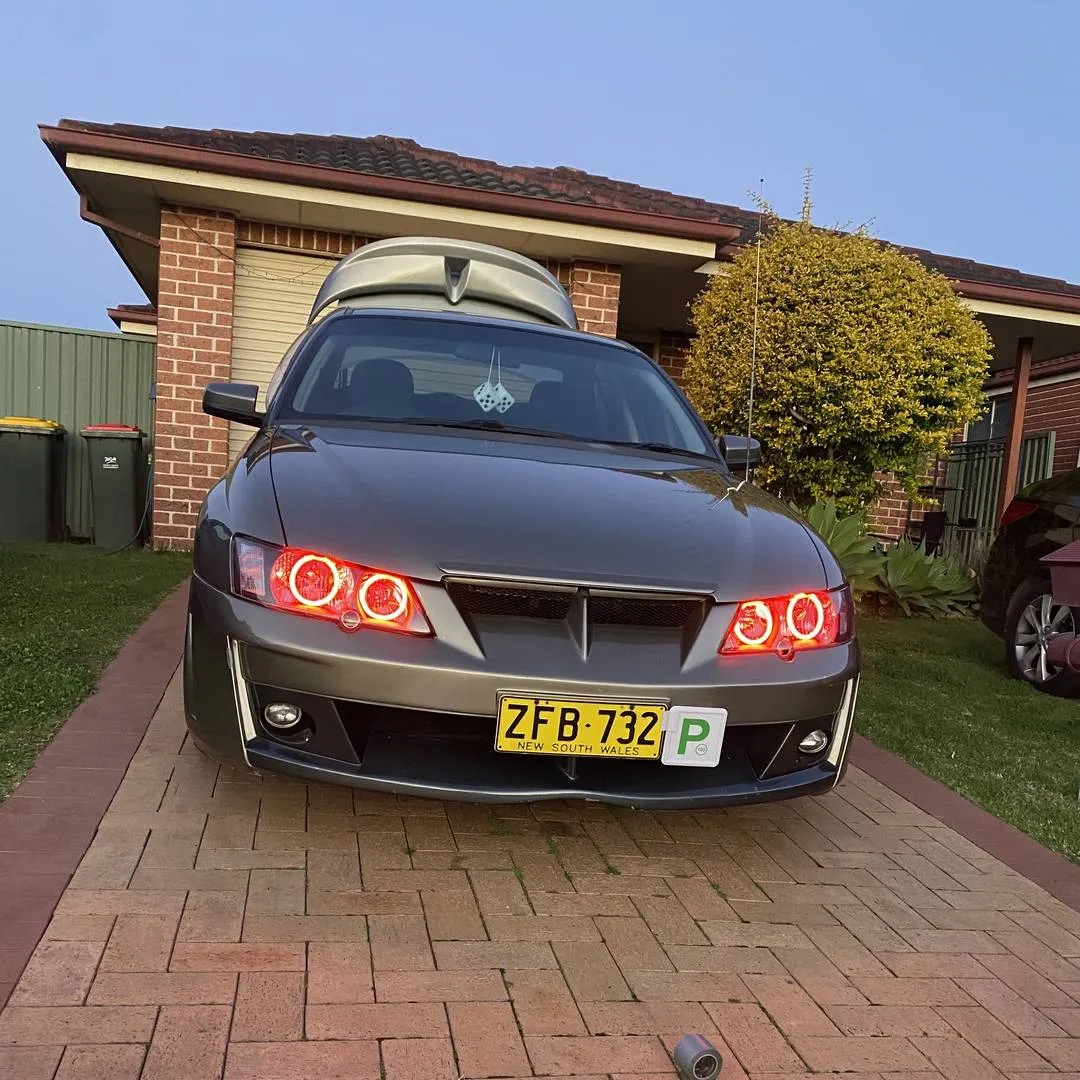 Holden VY SS Headlights