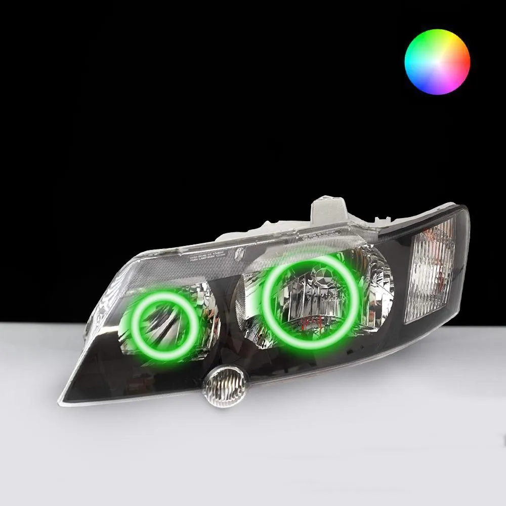 Holden VY SS Headlights