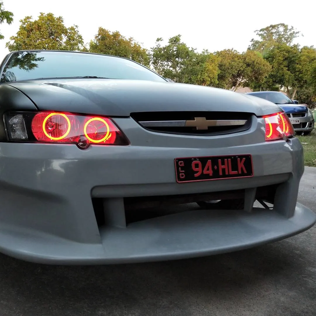Holden VY SS Headlights
