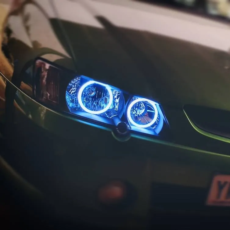 Holden VY SS Headlights
