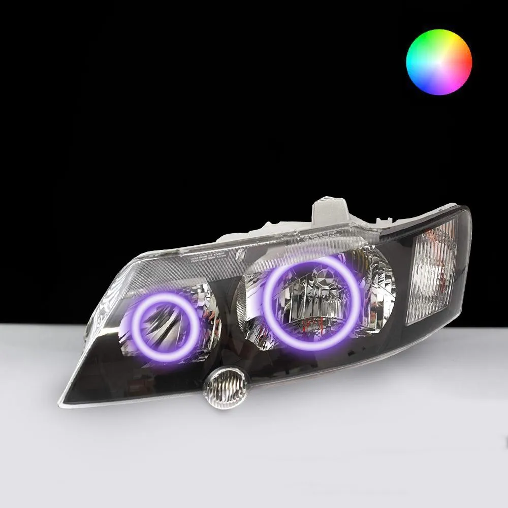 Holden VY SS Headlights
