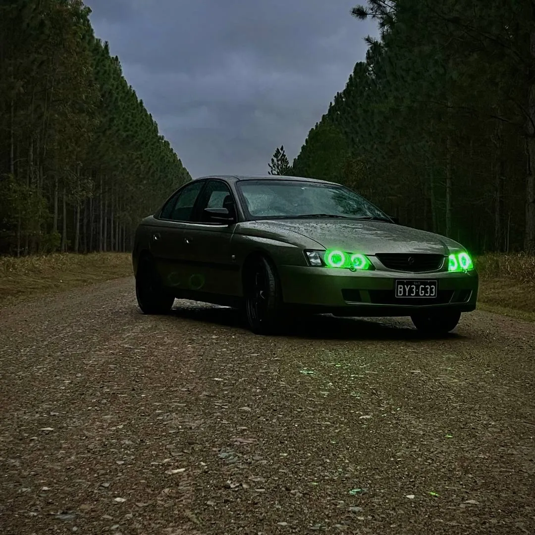 Holden VY SS Headlights