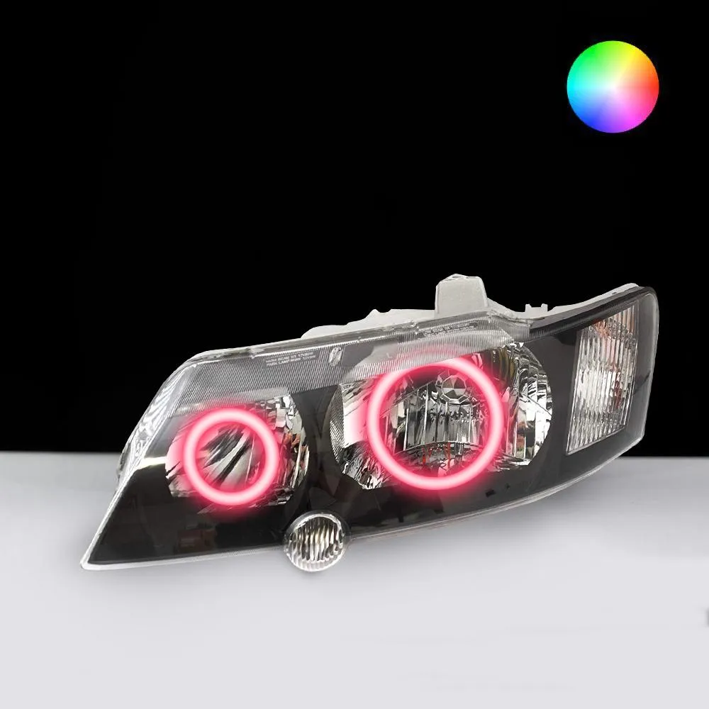 Holden VY SS Headlights