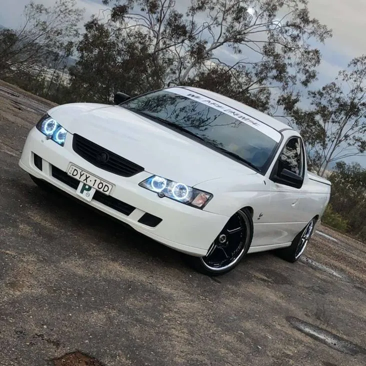 Holden VY SS Headlights