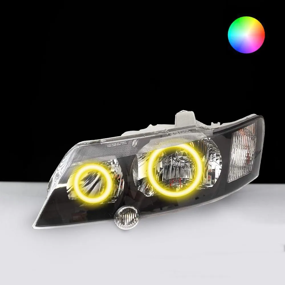 Holden VY SS Headlights