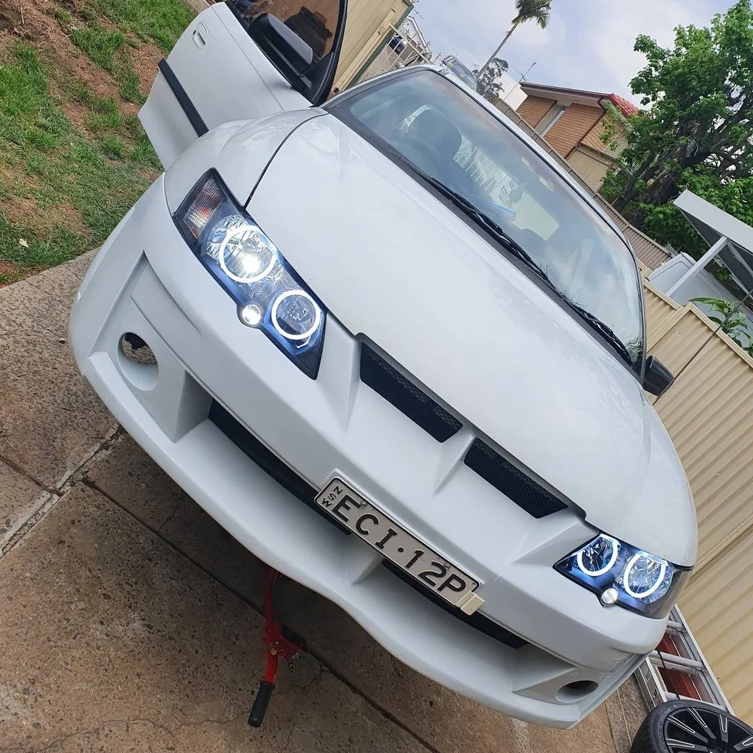 Holden VY SS Headlights