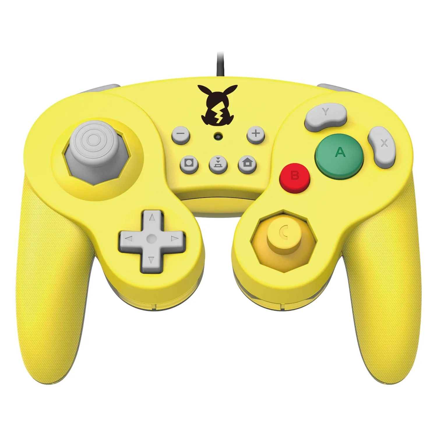 Hori Battle Pad Wired Controller for Nintendo Switch Pikachu