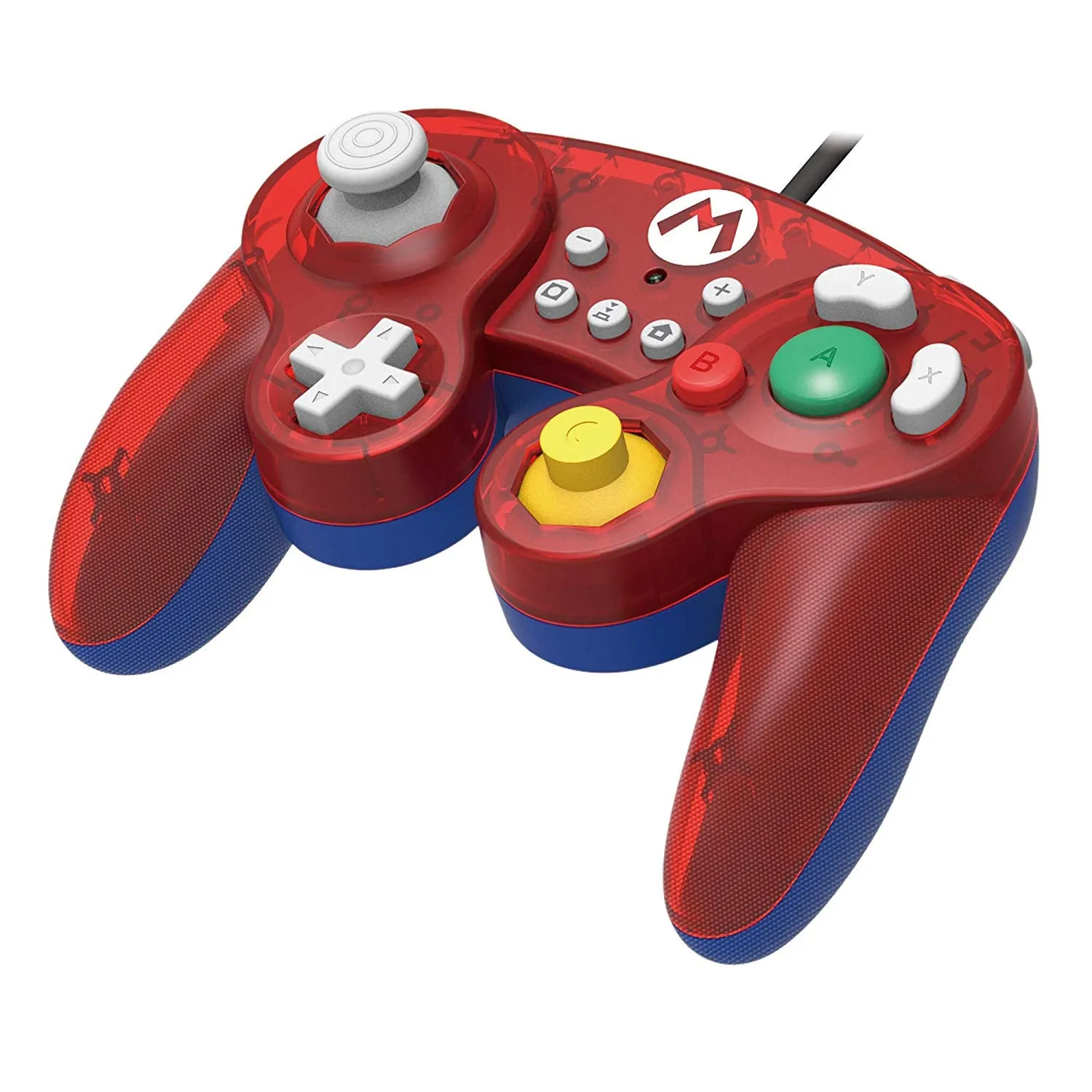 Hori Battle Pad Wired Controller for Nintendo Switch Super Mario