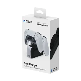 Hori Dual Charger for Dualsense Wireless Controller PlayStation 5