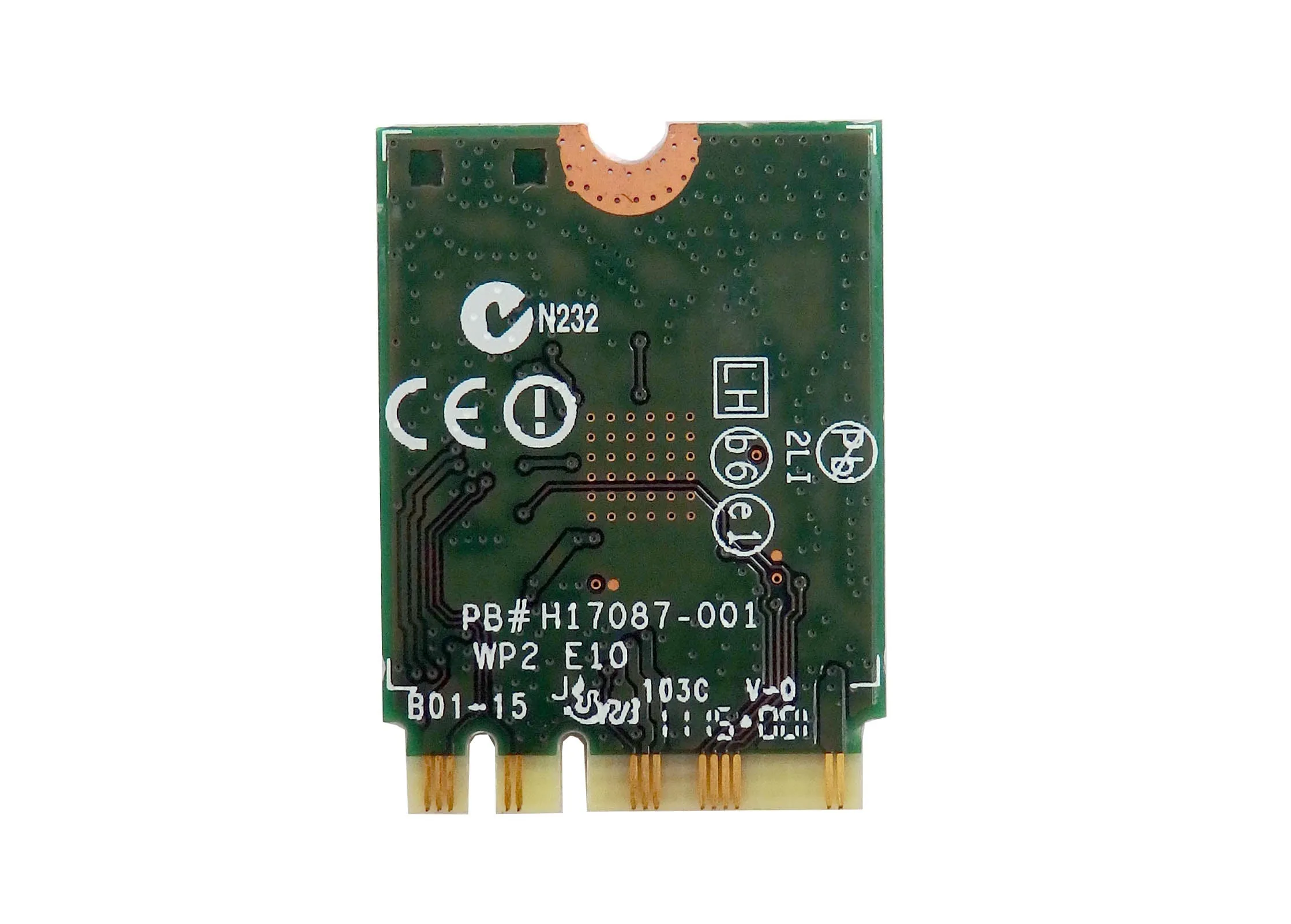 HP 810807-201 Intel Dual Band Wireless-N 7260NGWAN BT 4.0 WiFi Card