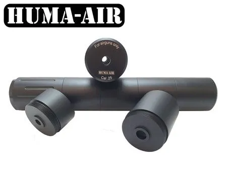Huma Modular Air Moderator MOD40-5/0 (Long) .25
