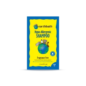 Hypoallergenic Shampoo - Sample