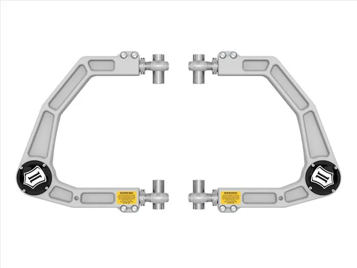 ICON 2022  Tundra Delta Joint Upper Control Arms