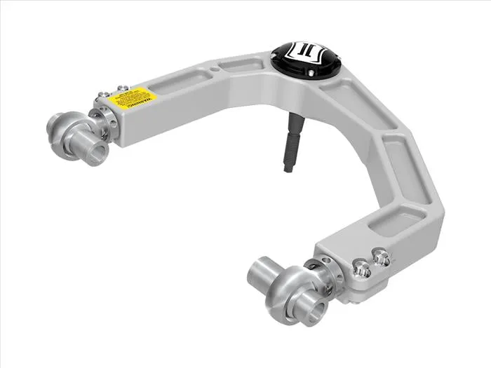 ICON 2022  Tundra Delta Joint Upper Control Arms