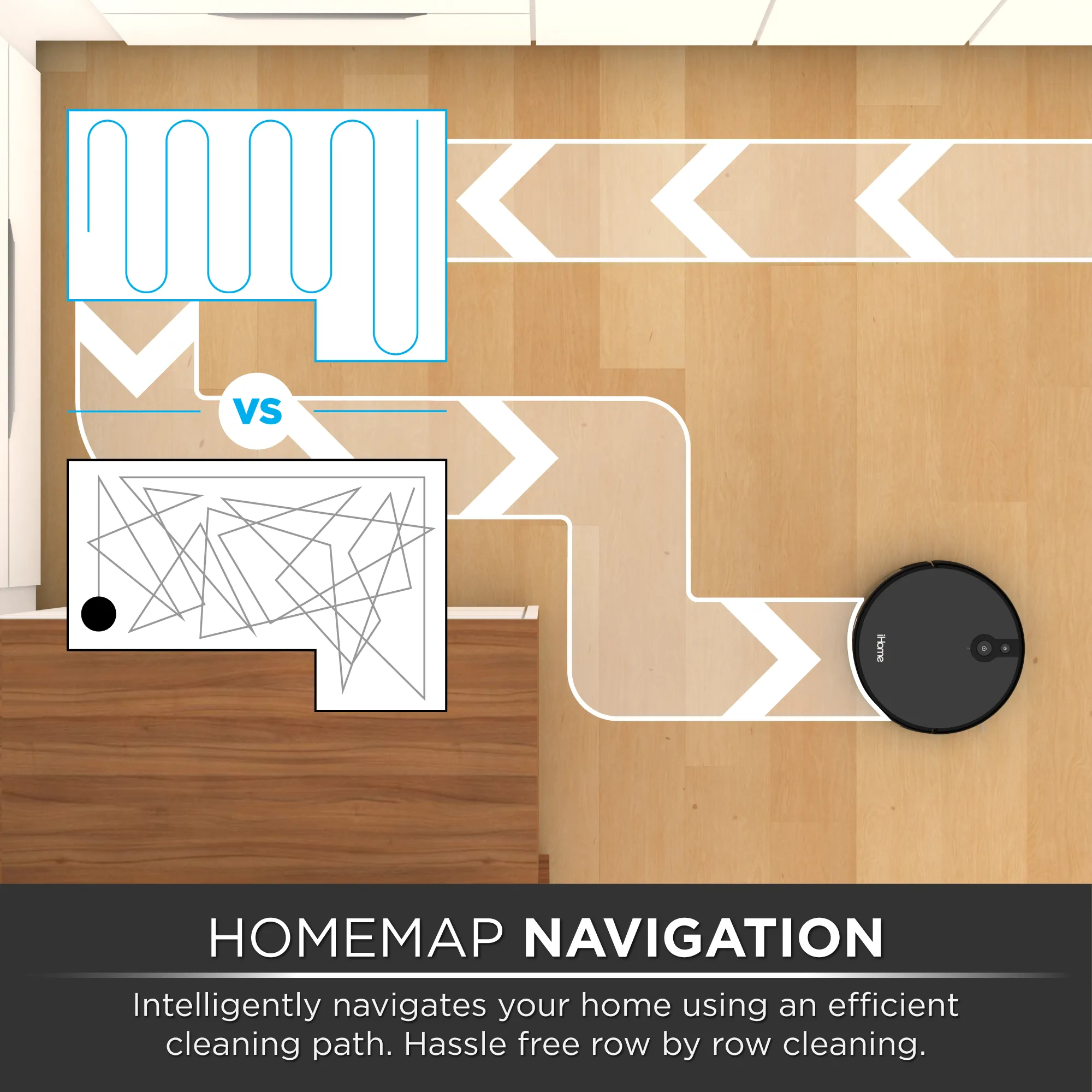 iHome AutoVac Eclipse Y