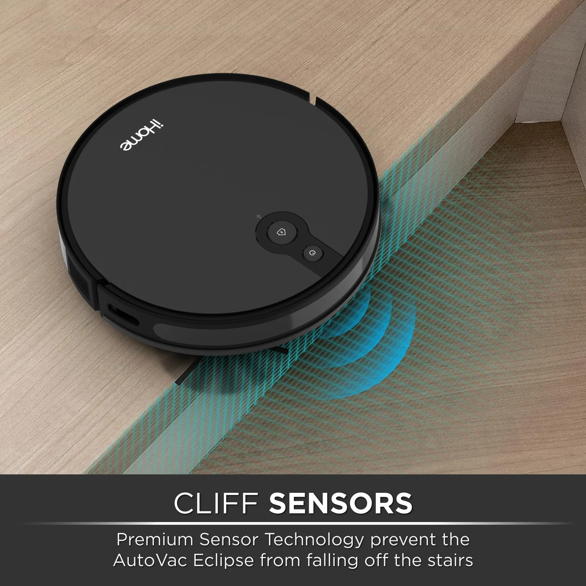 iHome AutoVac Eclipse Y