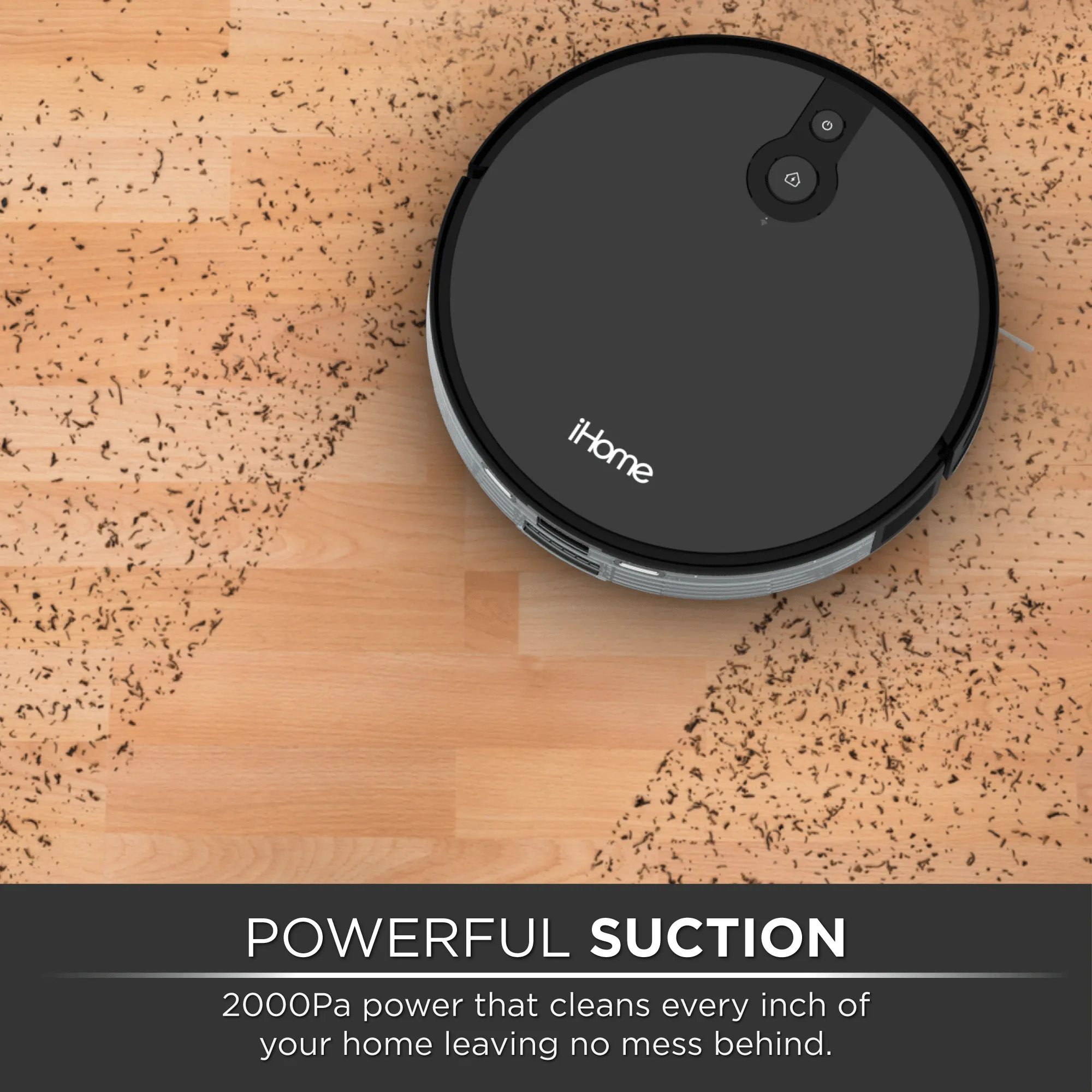 iHome AutoVac Eclipse Y