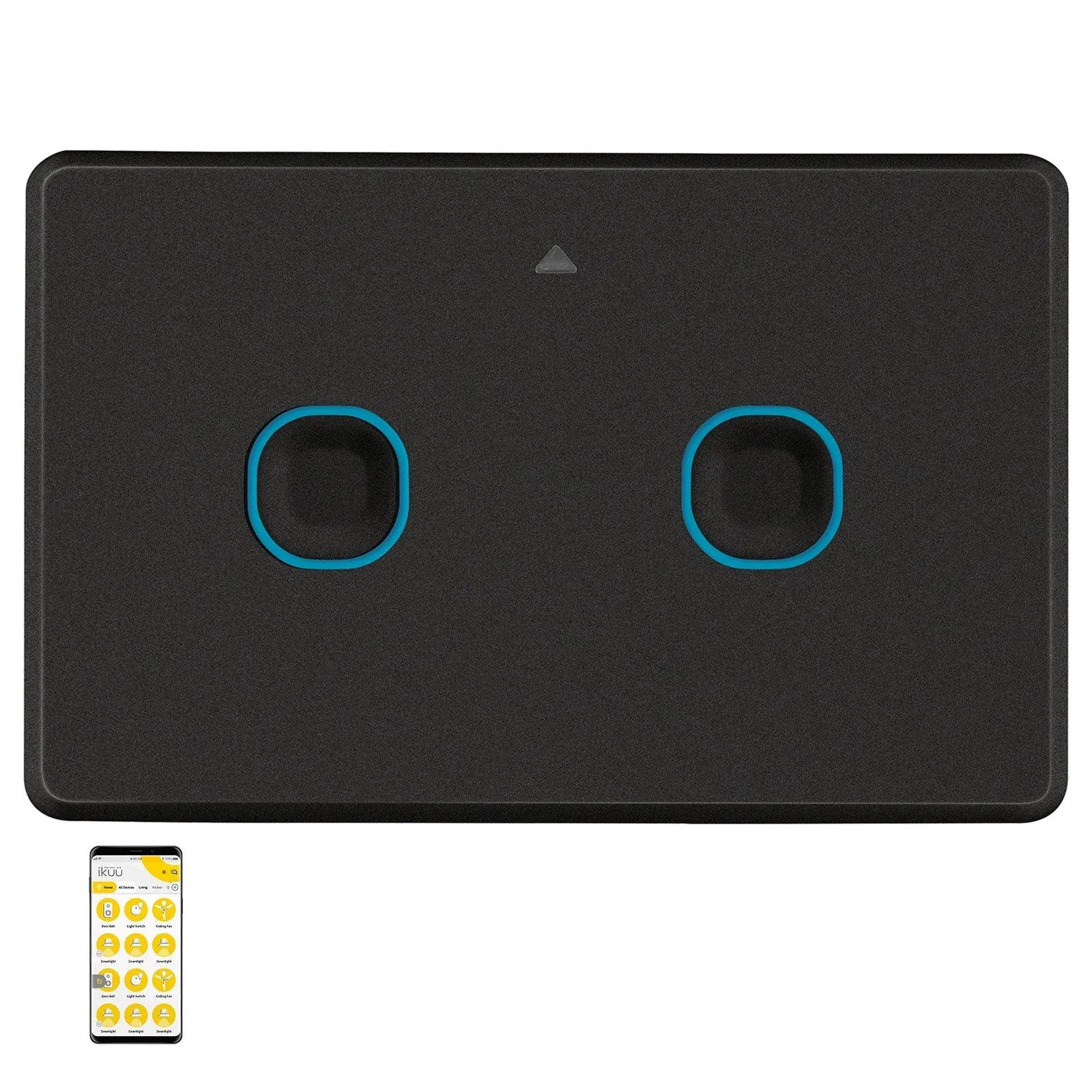 Ikuü Smart Zigbee Double Switch