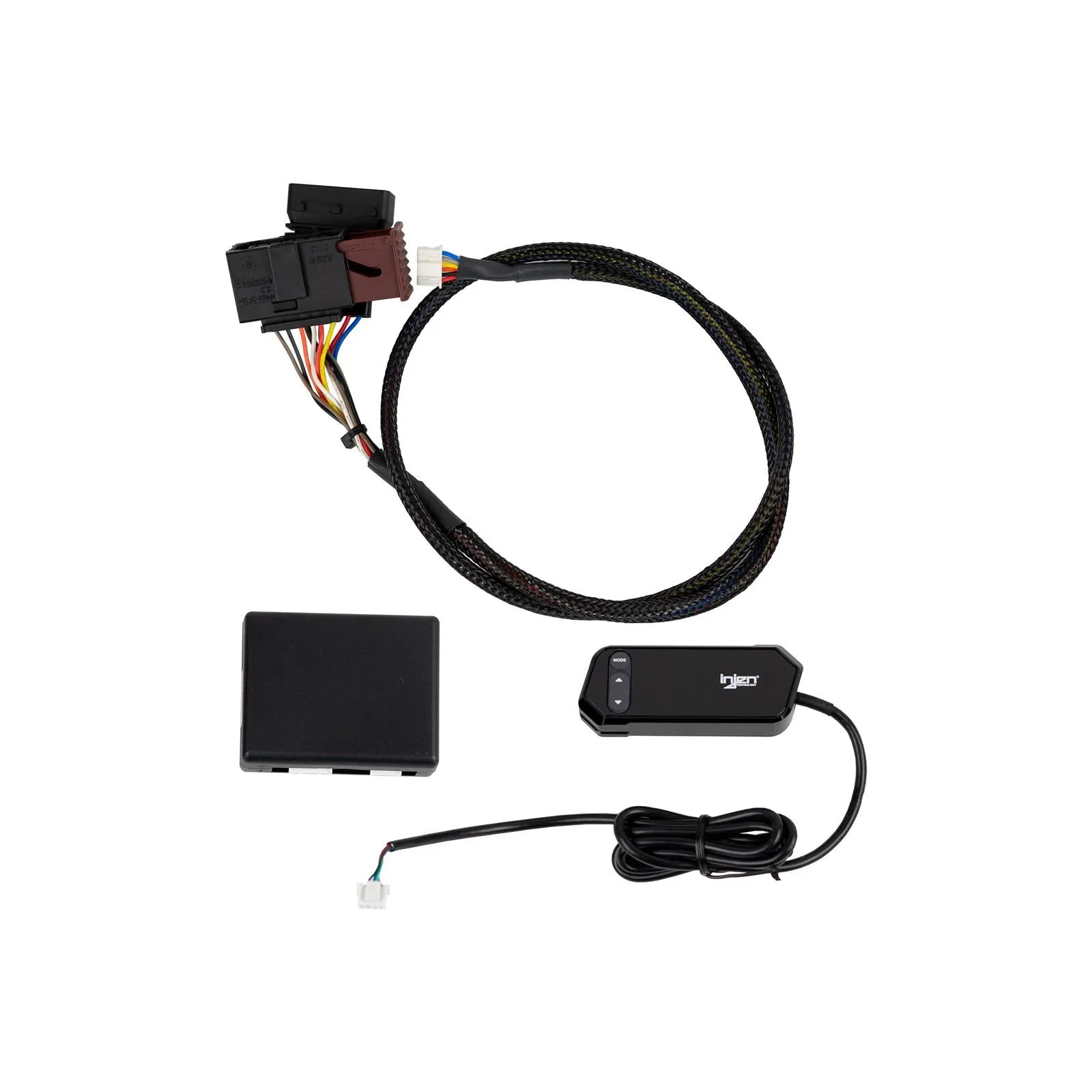 Injen X-Pedal Pro Black Edition Throttle Controllers PT0012B