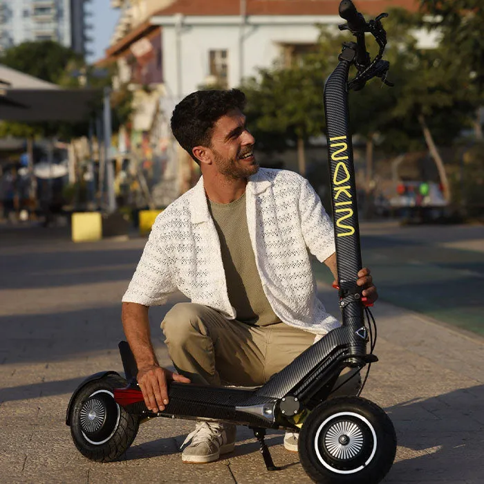 Inokim OXO Super Carbon (2025) Electric Scooter