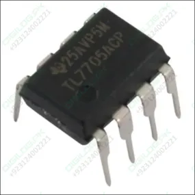 Instruments Ic Tl7705 Dip 8