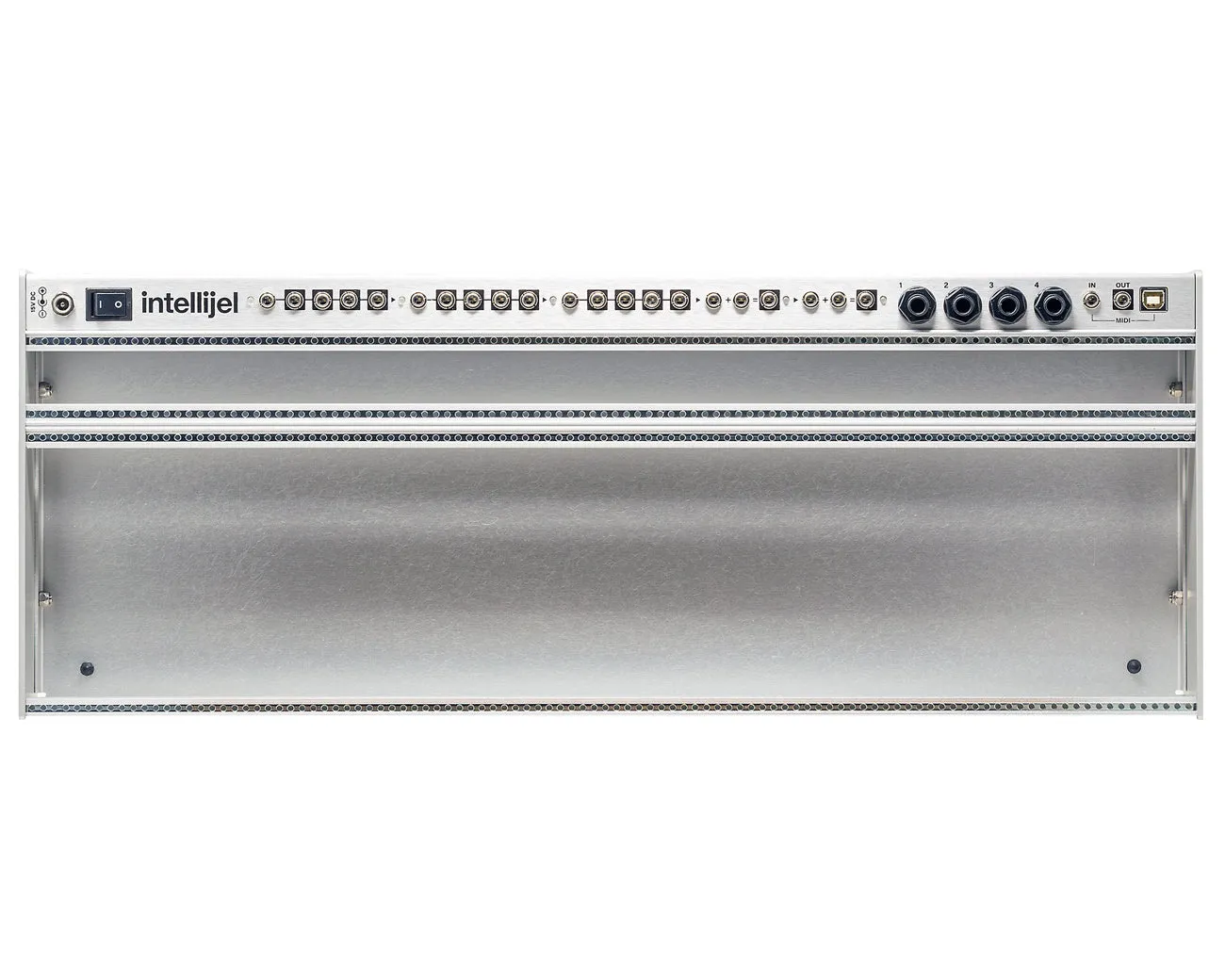 Intellijel Palette 104HP - Silver