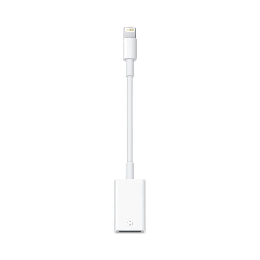 iPhone & iPad USB Adapter - iPhone OTG - Want to make your cellphone more productive?